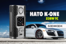 INFO BATCH : Hato K-One 238W TC (Soomook)