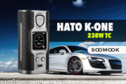 INFO BATCH : Hato K-One 238W TC (Soomook)