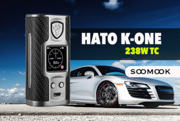 INFO BATCH : Hato K-One 238W TC (Soomook)
