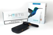 DROIT : Philip Morris veut pouvoir faire la promotion de son système de tabac chauffé IQOS.