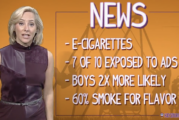ETATS-UNIS : Kidcast, une émission qui informe les parents des « dangers » de l&rsquo;e-cigarette