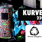INFO BATCH : Kurve 220W (Arctic Dolphin)