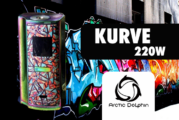 INFO BATCH : Kurve 220W (Arctic Dolphin)