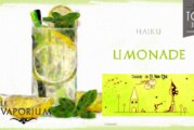 REVUE / TEST : Limonade (Gamme Haiku) par Le Vaporium