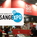 LOSANGEXPO : La vape en plein essor au salon annuel des buralistes.