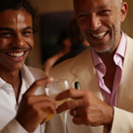 PEOPLE : L&rsquo;acteur Vincent Cassel et le rappeur Post Malone adoptent l&rsquo;e-cigarette myblu.
