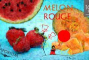REVUE / TEST : Melon Rouge (Gamme Haiku) par Le Vaporium