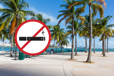 ETATS-UNIS : La ville de Miami interdit l&rsquo;utilisation de l&rsquo;e-cigarette dans les lieux publics.