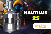 INFO BATCH : Nautilus 2S (Aspire)