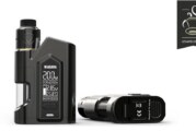REVUE / TEST : Nikola-Niagara Squonk 200W par Tesla