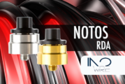 INFO BATCH : Notos RDA (Inowire)