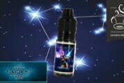 REVUE / TEST : Orion (Gamme Galactik) par Flavor Hit