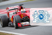 JAPON : Philip Morris impose un peu plus sa présence sur la formule 1 de Ferrari.