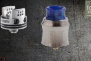 REVUE / TEST : Recurve RDA par Wotofo