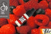 REVUE / TEST : Red Juice (Gamme NKV Colors) par NKV E-juices
