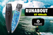 INFO BATCH : RunAbout 480mAh (Joyetech)