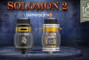 REVUE / TEST : Solomon 2 par Kaees
