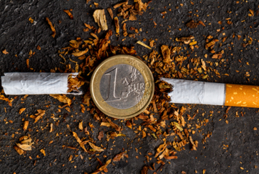 TABAC : La prochaine augmentation est prévue pour Mars 2019.