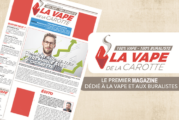 La Vape de la Carotte, premier magazine 100% vape, 100% buraliste arrive !