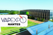 VAPEXPO : La prochaine édition printanière du salon aura lieu à Nantes !