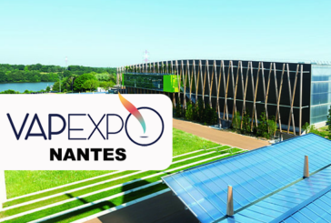 VAPEXPO : La prochaine édition printanière du salon aura lieu à Nantes !