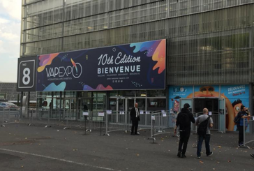 VAPEXPO : Le salon de l&rsquo;e-cigarette à Villepinte ne fait pas mieux que les années précédentes.