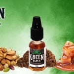 REVUE / TEST : 555 (Gamme Green Vapes) par Green Liquides