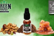 REVUE / TEST : 555 (Gamme Green Vapes) par Green Liquides