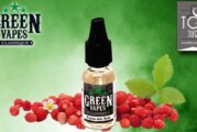 REVUE / TEST : Fraise des Bois (Gamme Classique) par Green Liquides
