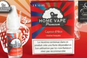 REVUE / TEST : Caprice d’Alice par Home Vape