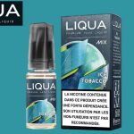 REVUE / TEST : Ice Tobacco (Gamme Mix) par Liqua