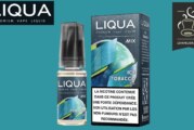 REVUE / TEST : Ice Tobacco (Gamme Mix) par Liqua