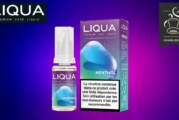REVUE / TEST : Menthol (Gamme Elements) par Liqua