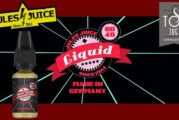 REVUE / TEST : New York Cheesecake (Gamme Black Series) par Jules Juice