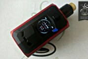 REVUE / TEST : Kit Mach On3 Squonker par USV
