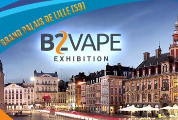 CULTURE : B2Vape Exhibition, un nouveau salon e-cigarette débarque en France !