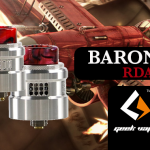 INFO BATCH : Baron RDA (Geekvape)
