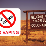 ETATS-UNIS : Un décret qui ordonne « Un mois de novembre sans vape » dans le Colorado.