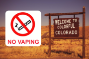ETATS-UNIS : Un décret qui ordonne « Un mois de novembre sans vape » dans le Colorado.