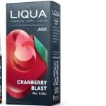 REVUE / TEST : Cranberry Blast par Liqua