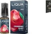 REVUE / TEST : Cranberry Blast par Liqua