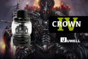 INFO BATCH : Crown IV (Uwell)