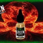 REVUE / TEST : Devil’s Juice (Gamme Classique) par Green Vapes