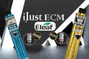INFO BATCH : Ijust ECM 3000 mAh (Eleaf)