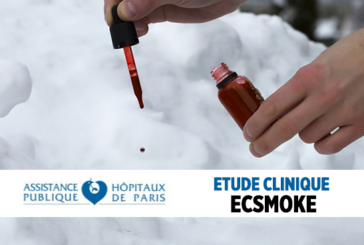 SCIENCE : L&rsquo;étude clinique ECSMOKE sur l&rsquo;e-cigarette recherche encore des volontaires.