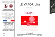 REVUE / TEST : Fraise (Gamme Haiku) par Le Vaporium