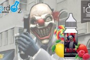 REVUE / TEST : George Clowney (Gamme Hold Up Concentré) par BORDO2