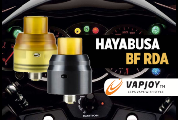 INFO BATCH : Hayabusa BF RDA (VapJoy)