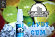 REVUE / TEST : Candy Gum par Homevape