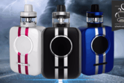 REVUE / TEST : Gaxi Mod par UD